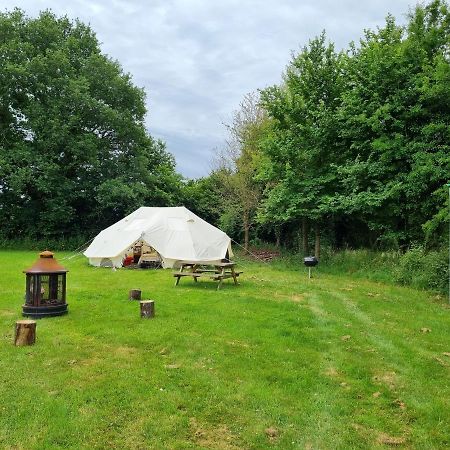 Glamping In Style, Prospector Tent Crawley (West Sussex) Exterior foto