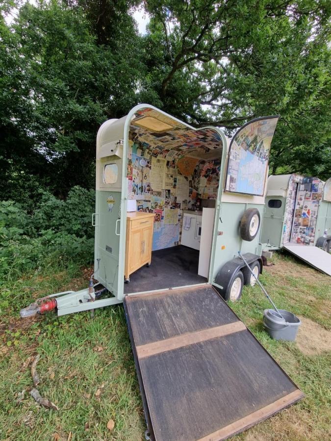 Glamping In Style, Prospector Tent Crawley (West Sussex) Exterior foto