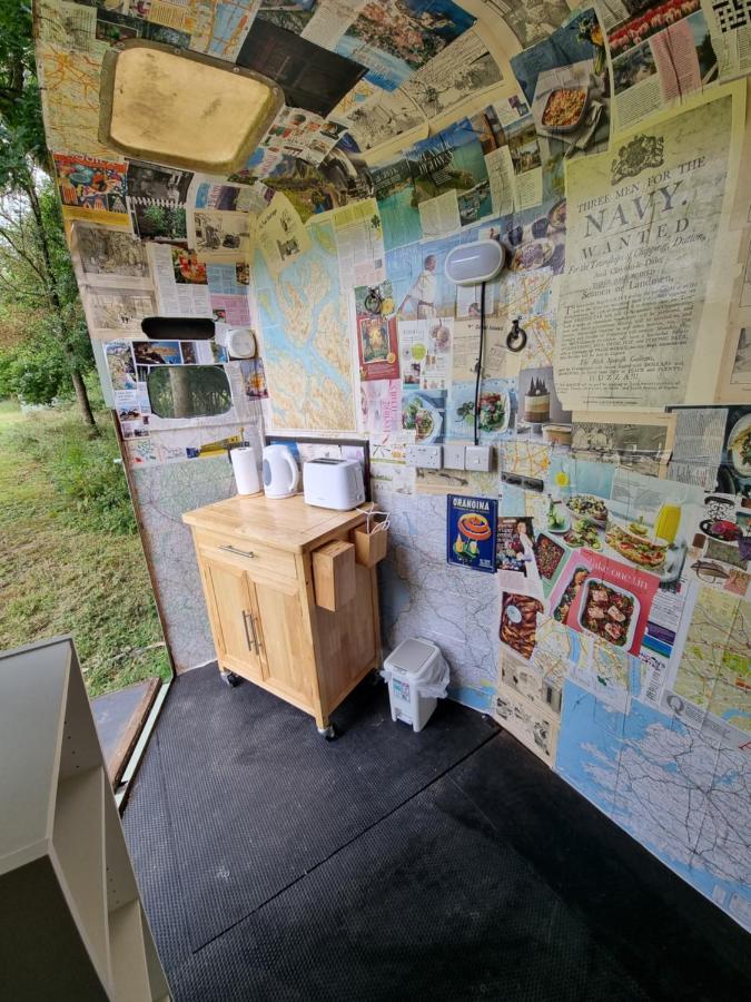 Glamping In Style, Prospector Tent Crawley (West Sussex) Exterior foto
