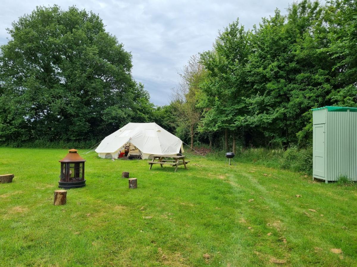 Glamping In Style, Prospector Tent Crawley (West Sussex) Exterior foto