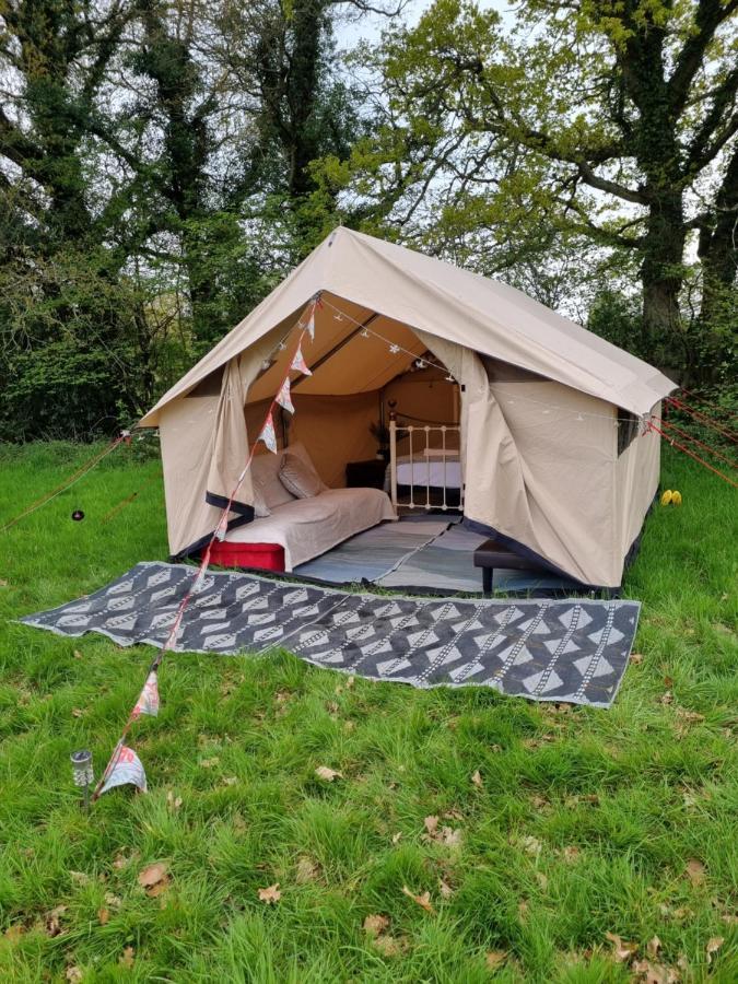 Glamping In Style, Prospector Tent Crawley (West Sussex) Exterior foto